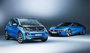 Elektrikli - Hybrid Araba BMW Modelleri