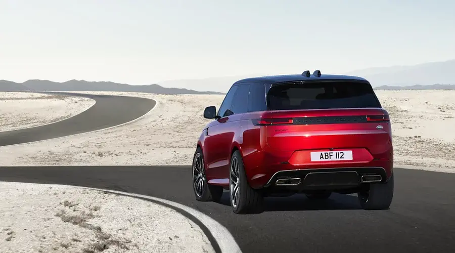 Elektrikli – Hybrid Araba Land Rover Modelleri