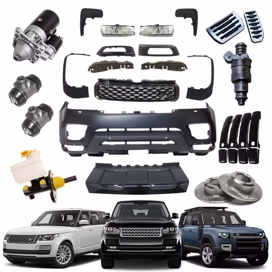 Land Rover Yedek Parça Fiyatları