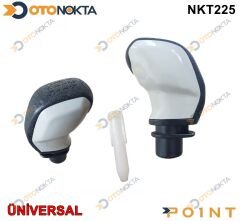 VİTES TOPUZU ÜNİVERSAL SPORT  GRİ SİYAH