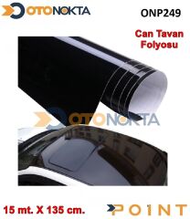 CAM TAVAN FOLYOSU KALİTELİ 15 X 1,35 MT. POİNT