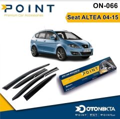 CAM RÜZGARLIĞI 4 LÜ SEAT ALTEA  04-15 İTHAL