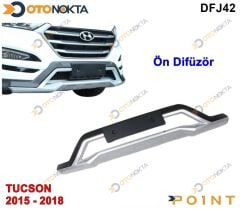 ÖN KORUMA DİFÜZÖR İTHAL TUCSON 2015-2018 POİNT