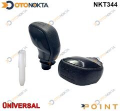 VİTES TOPUZU ÜNİVERSAL SPORT SİYAH