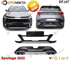 ÖN ARKA KORUMA DİFÜZÖR SPORTAGE 2022 POİNT