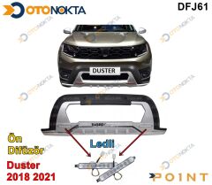 ÖN KORUMA DİFÜZÖR İTHAL DUSTER 2018 SONRASI POİNT