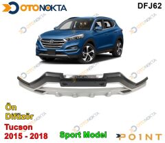 ÖN KORUMA DİFÜZÖR TUCSON 15-18 SPORT MODEL POİNT