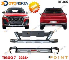 ÖN ARKA KORUMA DİFÜZÖR TİGGO 7 YENİ MODEL POİNT
