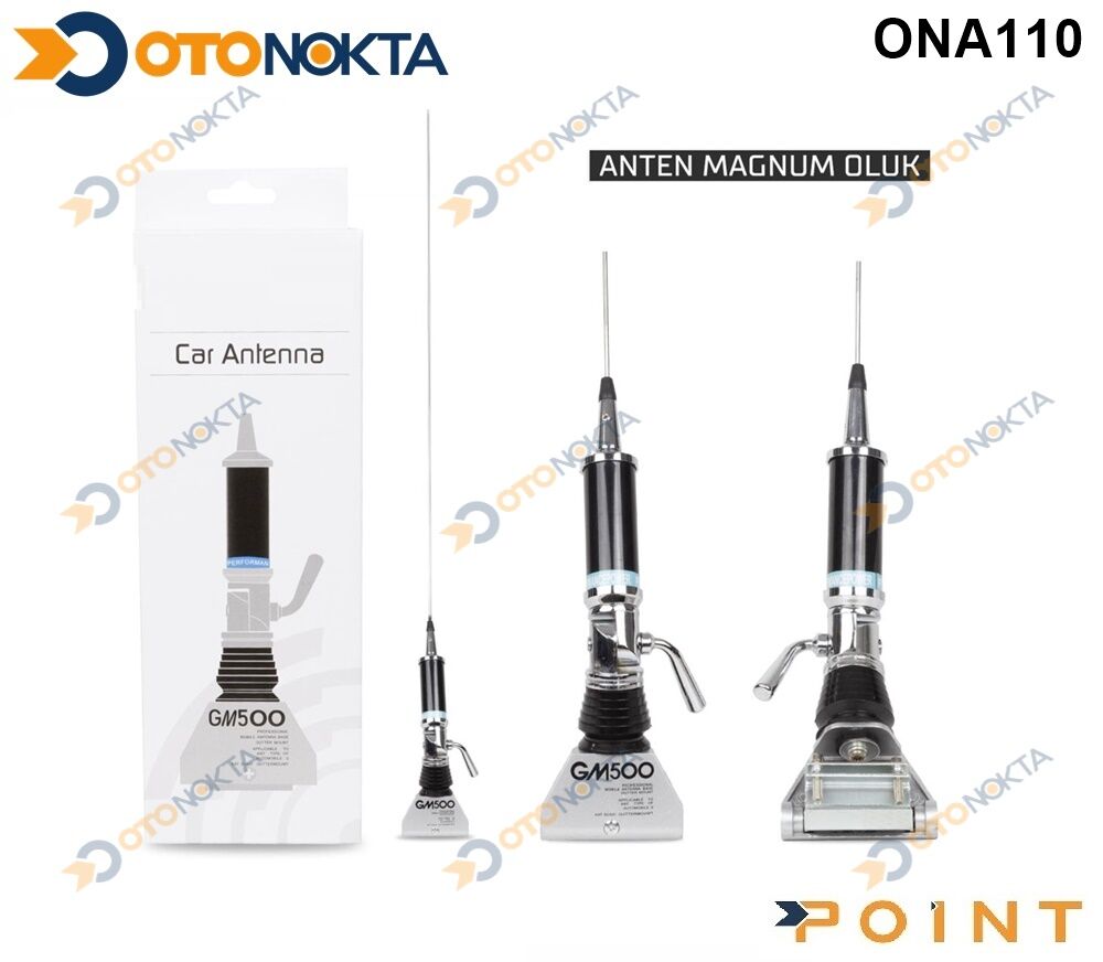 ANTEN OLUK MAGNUM 005 SENTİNEL