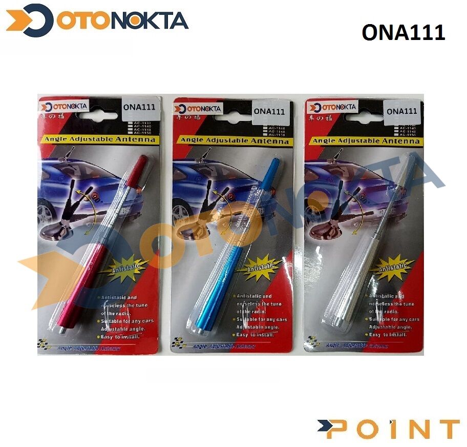 SPOR ANTEN ÇEKMELİ SPORT AC-1134 POİNT