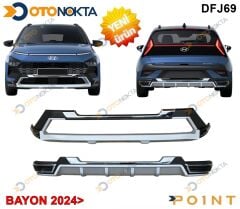 ÖN ARKA KORUMA DİFÜZÖR HAYUNDAİ BAYON 2024> POİNT