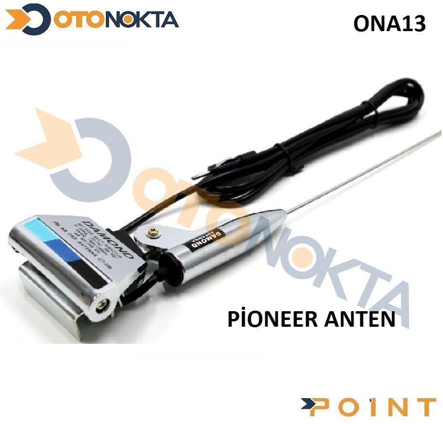 ANTEN PİONEER OLUK ANTENİ 0503 - JBA-320F