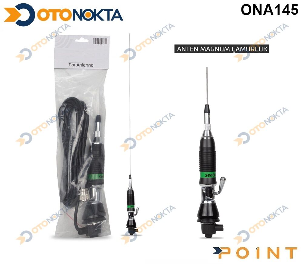 ANTEN ÇAMURLUK MAGNUM 006 SENTİNEL