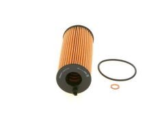Bosch BMW 1.18 i Filtre Bakım Seti (2007-2011) 3 Lü