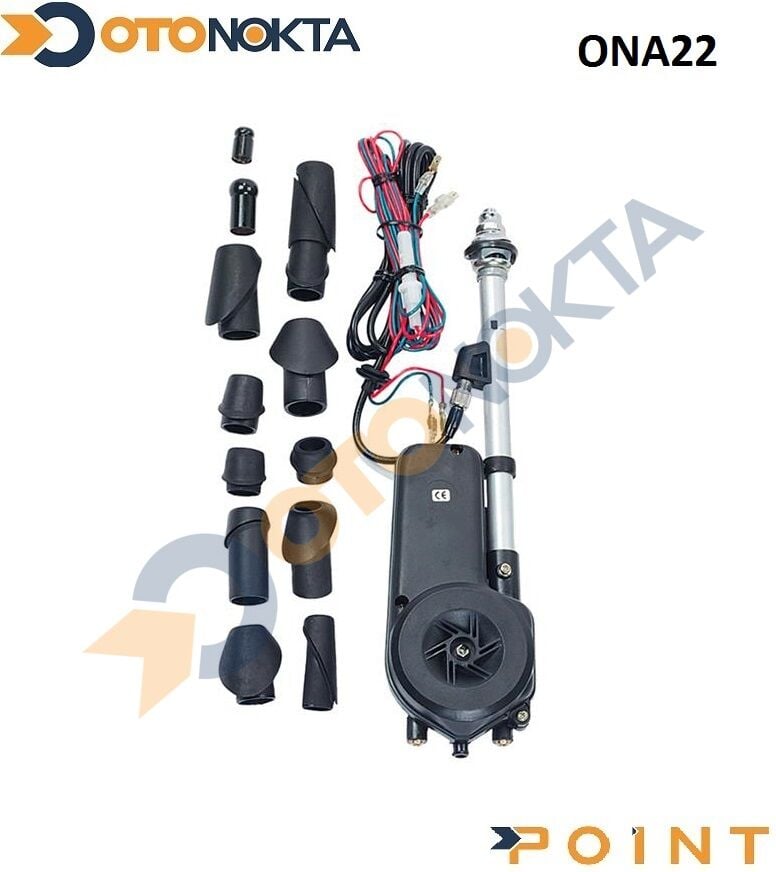 ANTEN OTOMATİK APARATLI 12V DRK-OSC