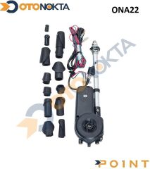 ANTEN OTOMATİK APARATLI 12V DRK-OSC