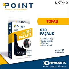 PAÇALIK ÜNİVERSAL YUMUŞAK TOFAŞ 2 Lİ