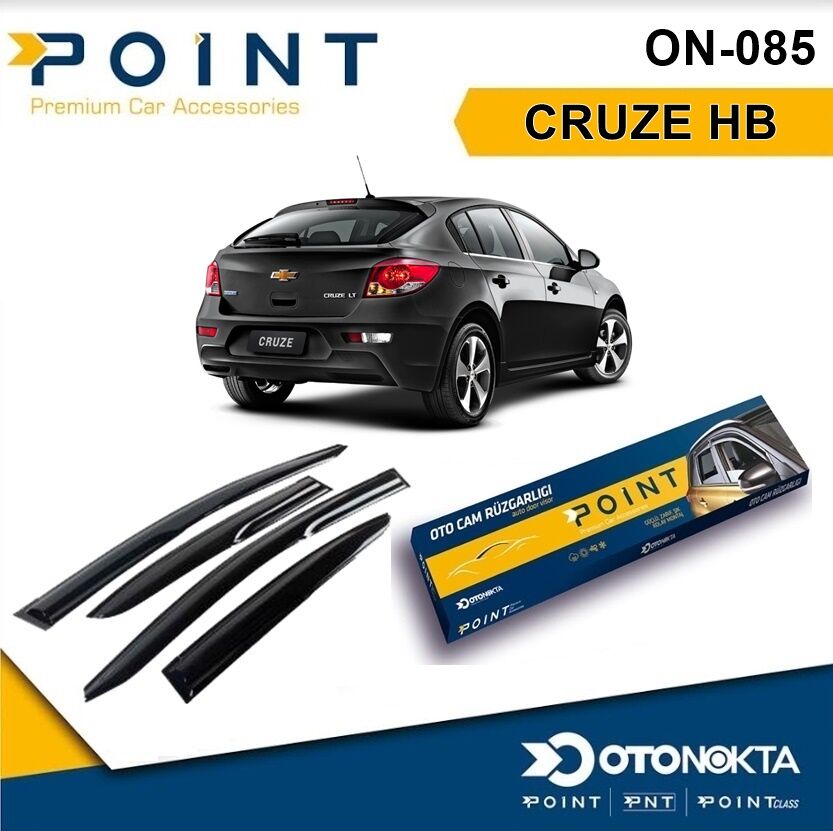 CAM RÜZGARLIĞI 4 LÜ CRUZE HB İTHAL