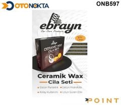 BAKIM ÜRÜNÜ SERAMİK WAX CİLA SETİ
