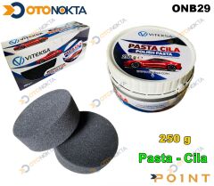 BAKIM ÜRÜNÜ PASTA CİLA 250GR SÜNGERLİ