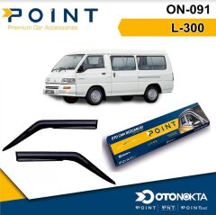 CAM RÜZGARLIĞI 2 Lİ L300 İTHAL
