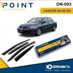 CAM RÜZGARLIĞI 4 LÜ LANCER 04-08 SD İTHAL