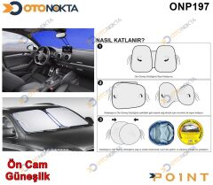 OTO GÜNEŞ GÖZLÜĞÜ GÜNEŞLİK