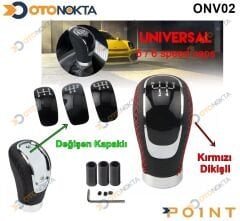 VİTES TOPUZU ÜNİVERSAL  NUMARALI 3 MODEL KIRMI POİ