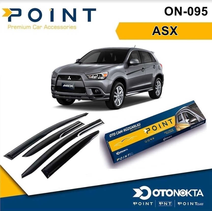 CAM RÜZGARLIĞI 4 LÜ  ASX İTHAL