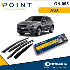 CAM RÜZGARLIĞI 4 LÜ  ASX İTHAL
