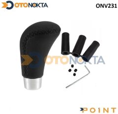 VİTES TOPUZU ÜNİVERSAL KALİTE SİYAH POİNT