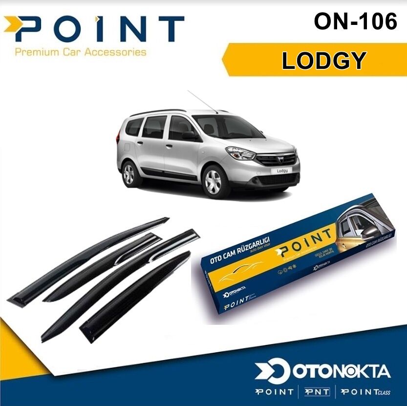 CAM RÜZGARLIĞI 4 LÜ LODGY İTHAL
