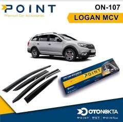 CAM RÜZGARLIĞI 4 LÜ LOGAN MCV İTHAL