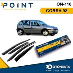 CAM RÜZGARLIĞI 4 LÜ  CORSA 98  İTHAL