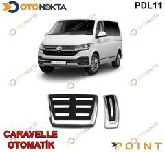 PEDAL SETİ ORJİNAL OTOMATİK TRANSPORTER -CARAVELLE