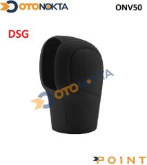 VİTES TOPUZU SİLİKONLU DSG MODELİ SİYAH POİNT