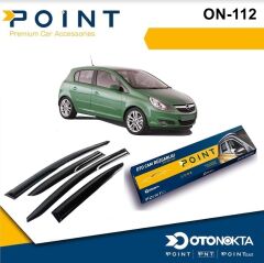 CAM RÜZGARLIĞI 4 LÜ CORSA D-E İTHAL