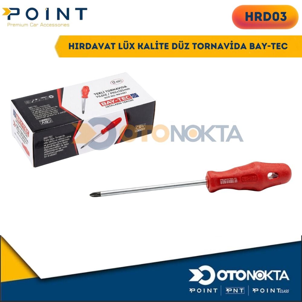 HIRDAVAT LÜX KALİTE YILDIZ TORNAVİDA BAY-TEC