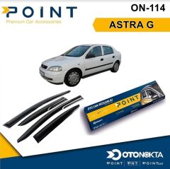 CAM RÜZGARLIĞI 4 LÜ   ASTRA G İTHAL