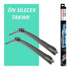 BOSCH Peugeot Partner Ön Silecek Takımı (2010-2018)