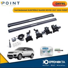 YAN BASAMAK ELEKTRİKLİ RANGE ROVER-17-22 POİNT