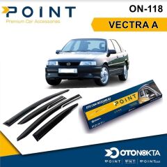 CAM RÜZGARLIĞI 4 LÜ  VECTRA  A   İTHAL
