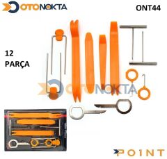 TEYP SÖKME APARATI 12 PARÇA POİNT