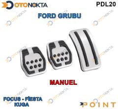 PEDAL SETİ ORJİNAL MANUEL FOCUS POİNT
