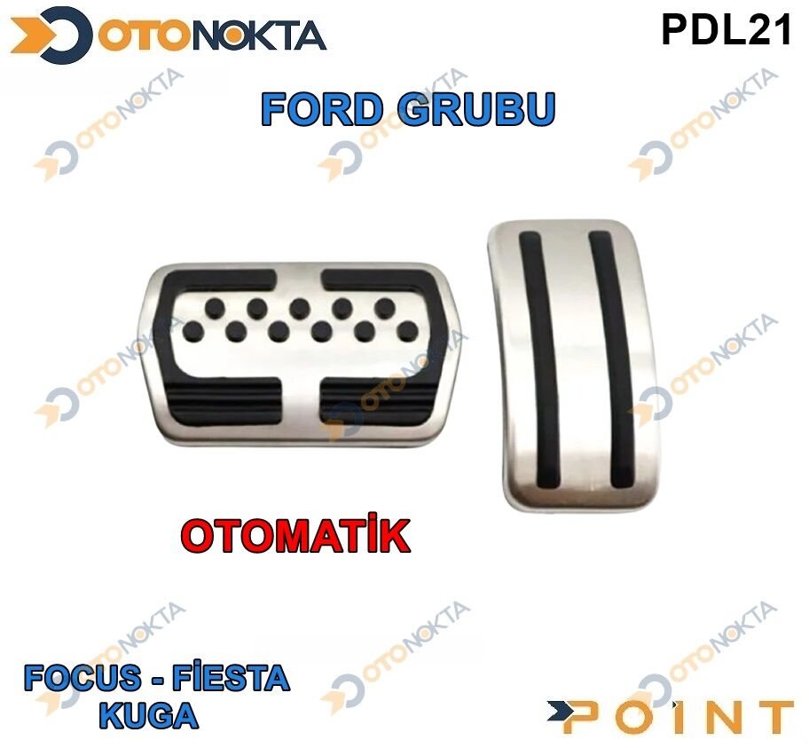 PEDAL SETİ ORJİNAL OTOMATİK FOCUS POİNT
