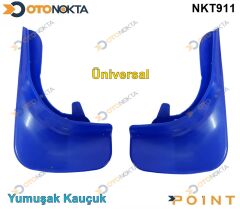 PAÇALIK ÜNİVERSAL YUMUŞAK RENKLİ MAVİ