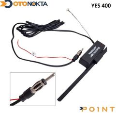 ANTEN YES 400 ELEKTRONİK CAM