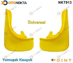 PAÇALIK ÜNİVERSAL YUMUŞAK RENKLİ SARI