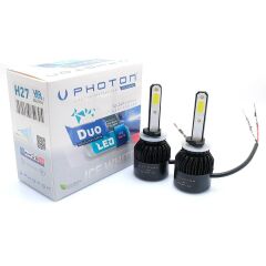 PHOTON DUO H27 12V LED HEADLIGHT