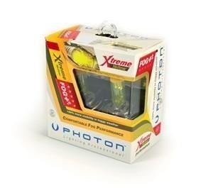 H4 12V 60/55W EXTREME YELLOW (TEKLİ BLİSTER)